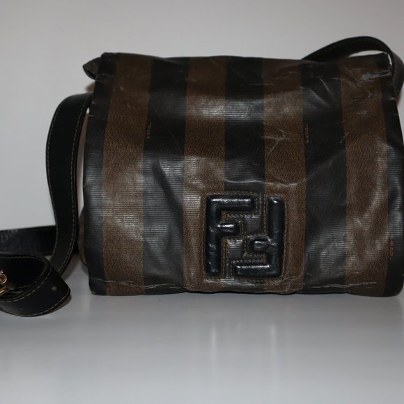 Fendi Handbags - Vintage Fendi Shoulder  Bag